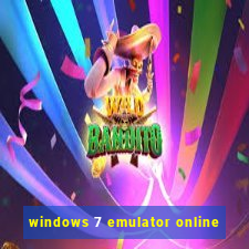 windows 7 emulator online